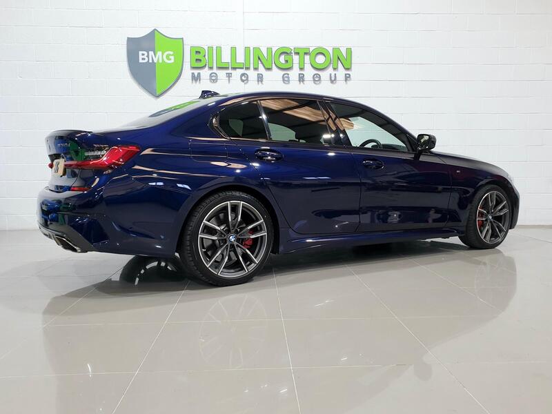BMW 3 Series view 7