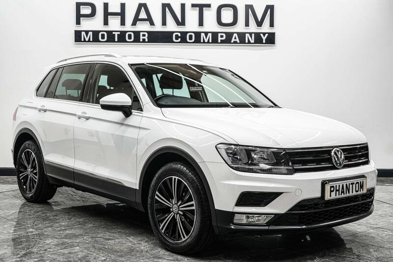 Volkswagen Tiguan main image