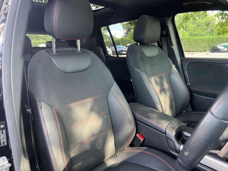Mercedes-Benz Eqb view 4