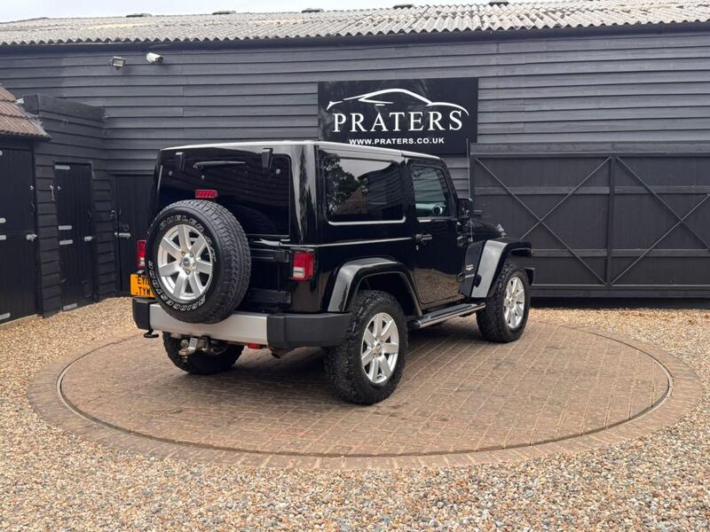 Jeep Wrangler view 7