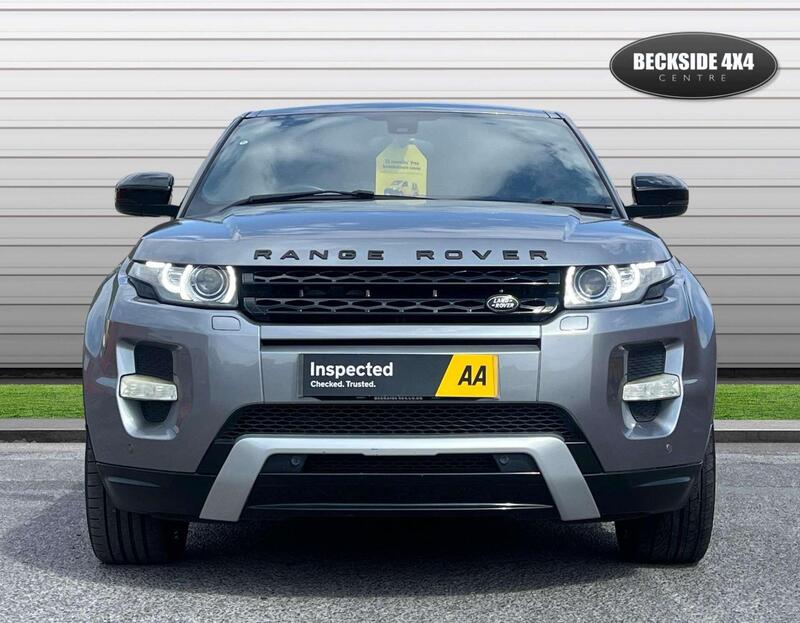 Land Rover Range Rover Evoque view 6
