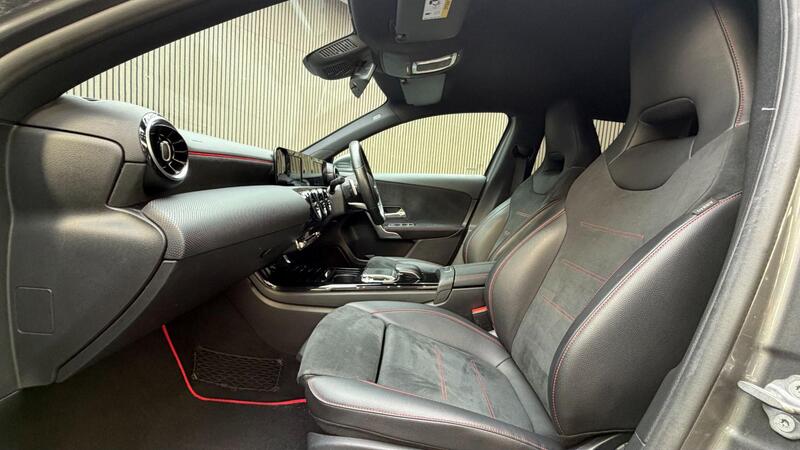 Mercedes-Benz A Class view 3