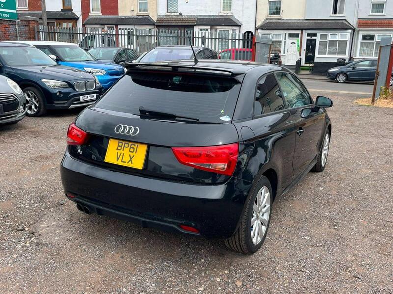 Audi A1 view 6