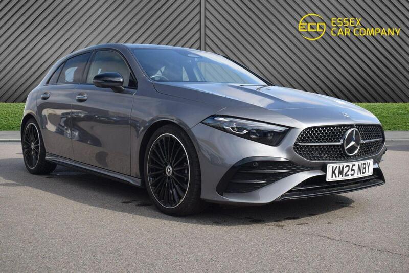 Mercedes-Benz A Class view 6