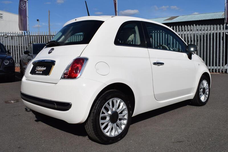 Fiat 500 view 5