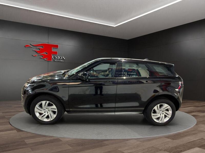 Land Rover Range Rover Evoque view 3