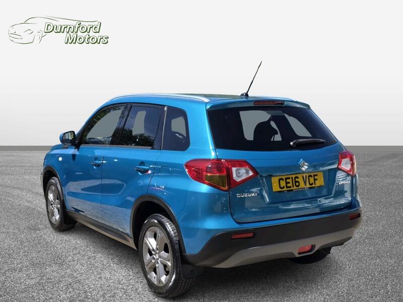 Suzuki Vitara view 6
