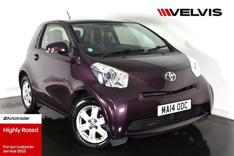 2014 Toyota Iq in Purple for sale
