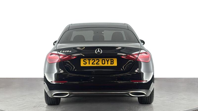 Mercedes-Benz C-Class view 5