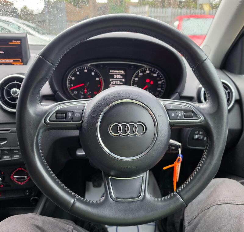 Audi A1 1.4 TFSI Sport Sportback Euro 5 (s/s) 5dr thumbnail 35