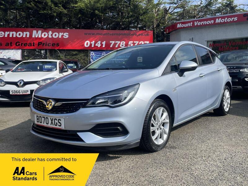 Vauxhall Astra main image