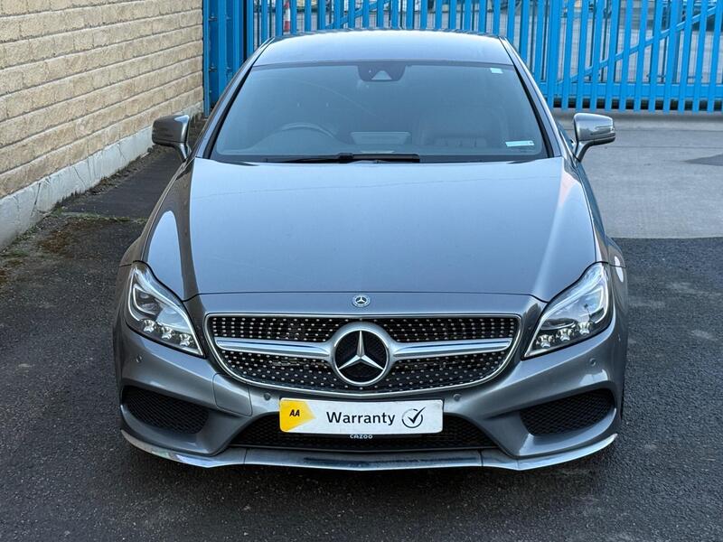 Mercedes-Benz Mercedes-Benz CLS view 6