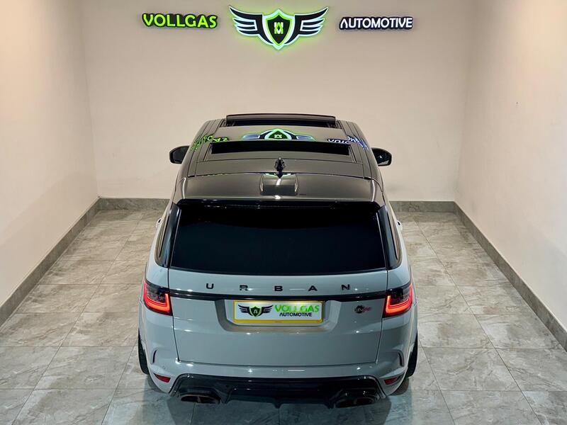 Land Rover Range Rover Sport view 5