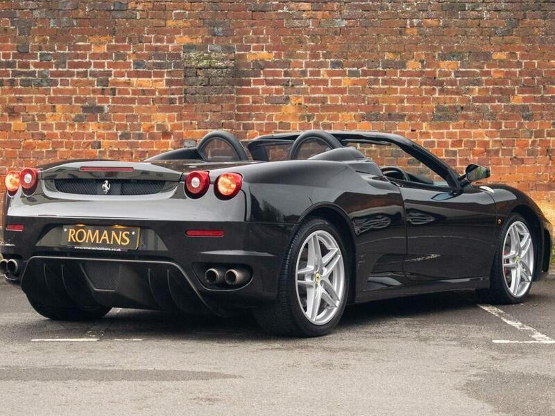 Ferrari F430 view 4