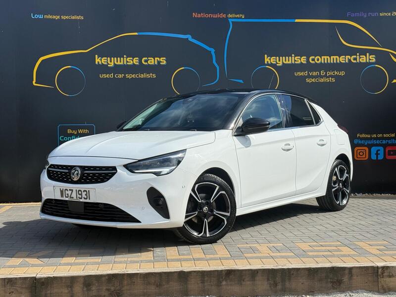Vauxhall Corsa main image