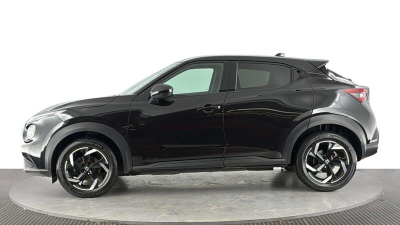 Nissan Juke view 7