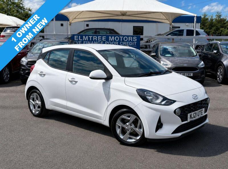 Hyundai I10 main image
