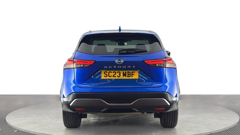 Nissan Qashqai view 5
