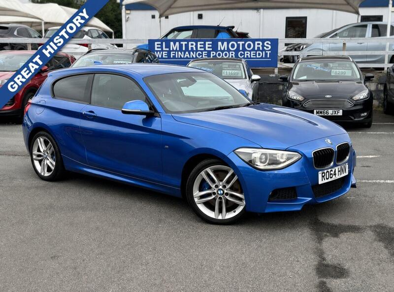 BMW 1 Series main image