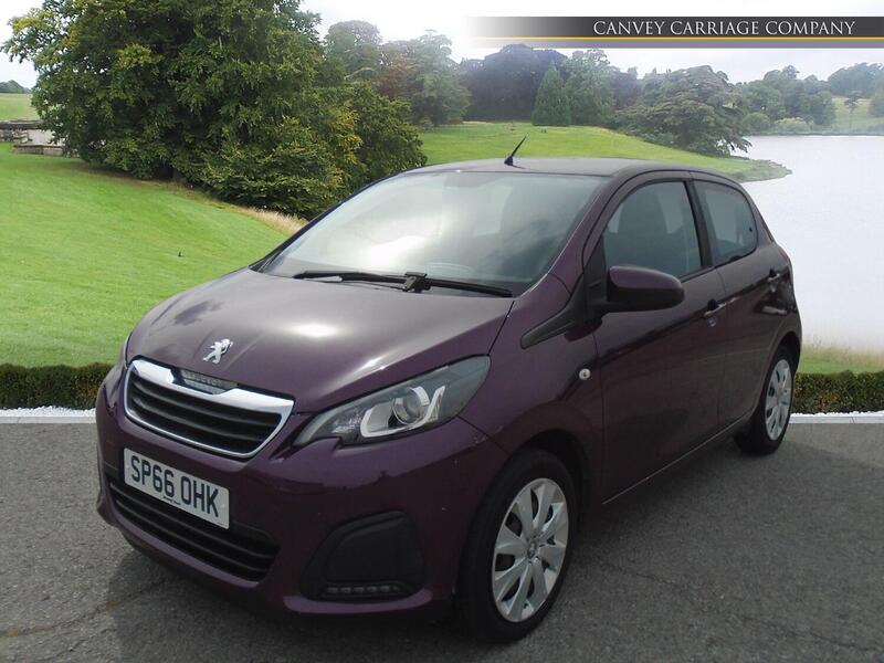 Peugeot 108 view 2