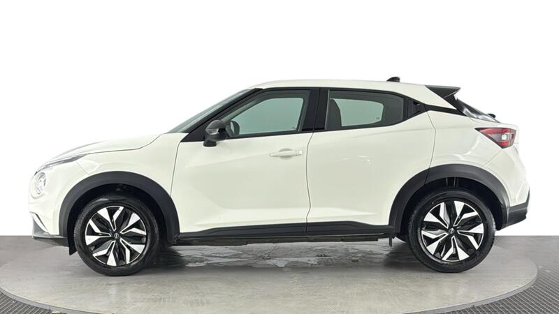 Nissan Juke view 7