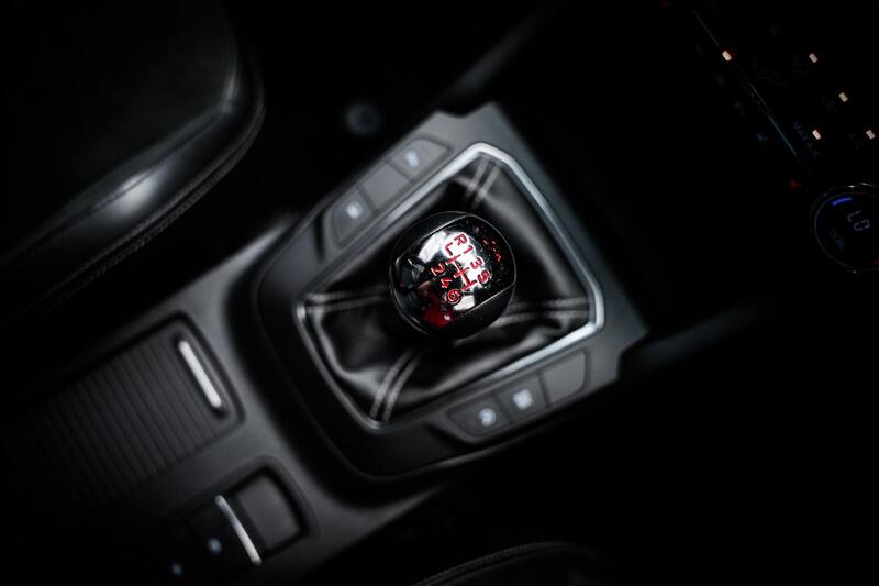Ford Focus view 7
