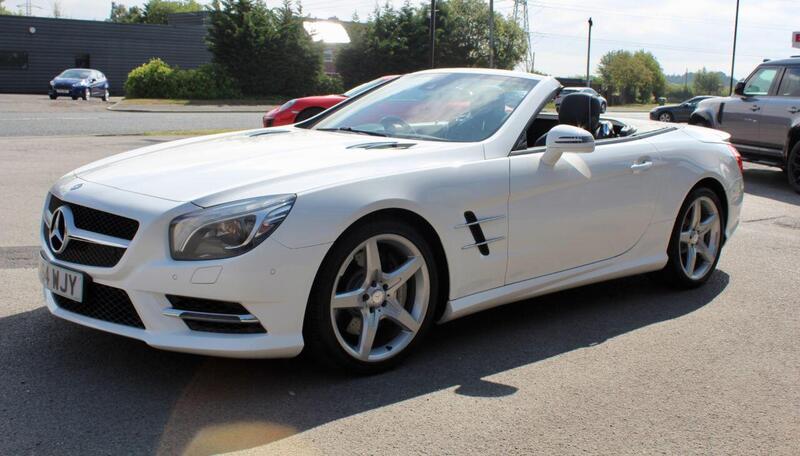 Mercedes-Benz Mercedes-Benz SL view 5