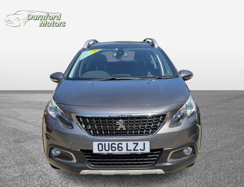 Peugeot 2008 view 2