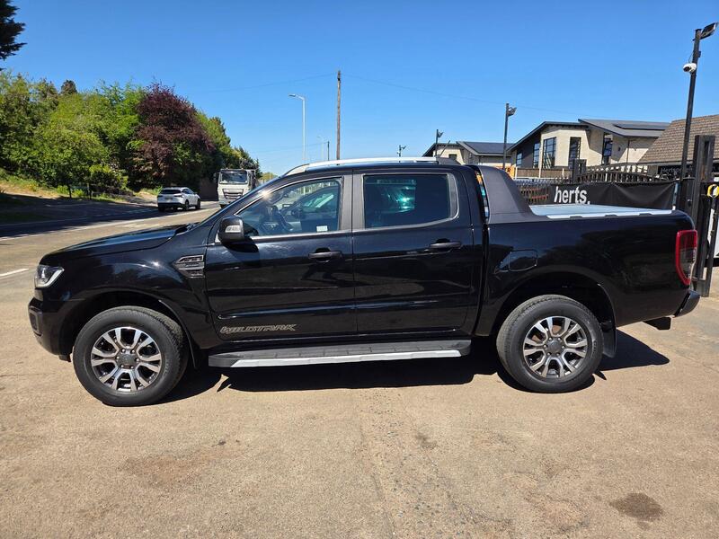 Ford Ranger view 6