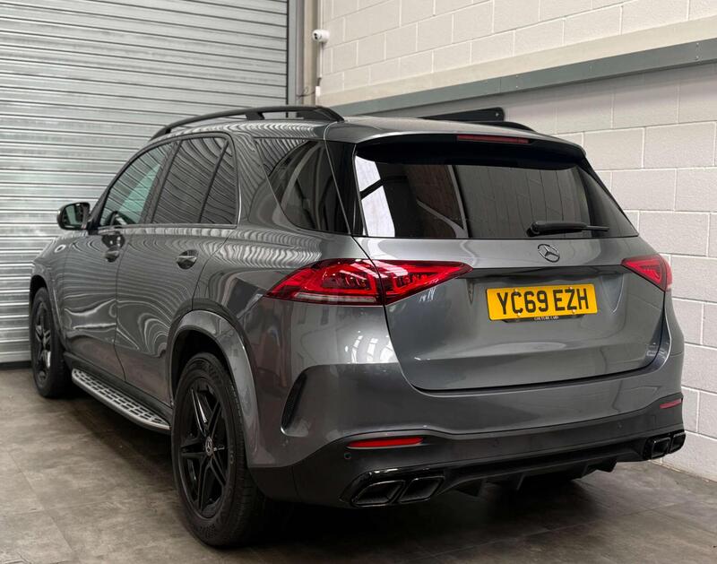 Mercedes-Benz Mercedes-Benz GLE view 6