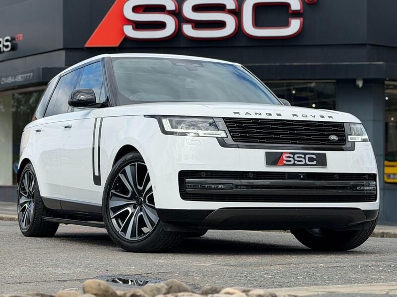 Land Rover Range Rover main image
