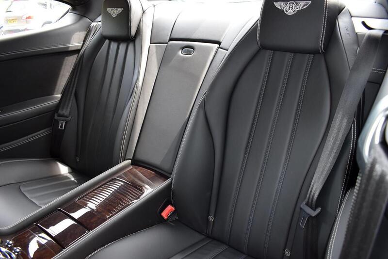 Bentley Continental view 5
