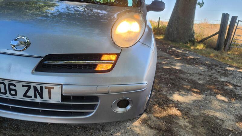 2006 Nissan Micra — photo 15