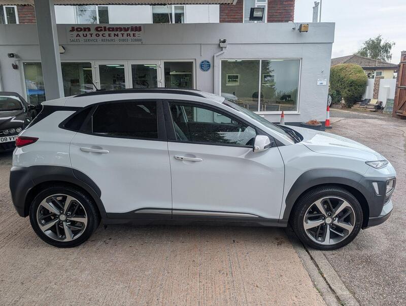 Hyundai Kona view 6