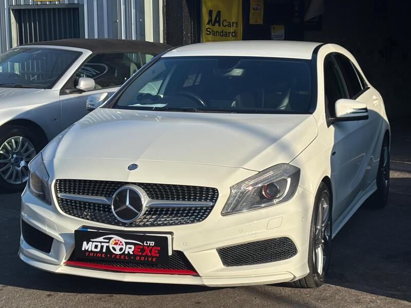 Mercedes-Benz A-Class view 4