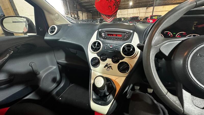 2009 Ford Ka — photo 11