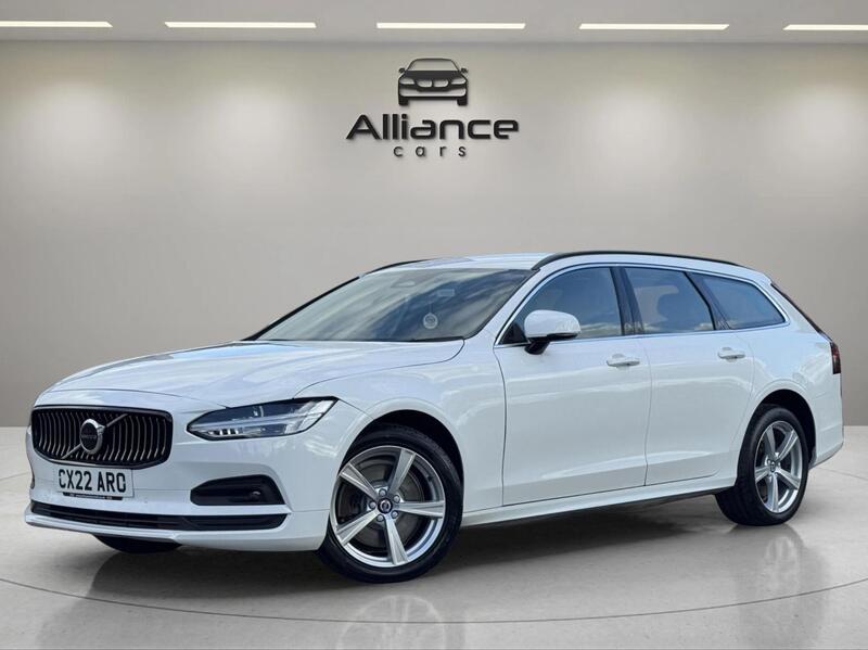 Volvo V90 main image