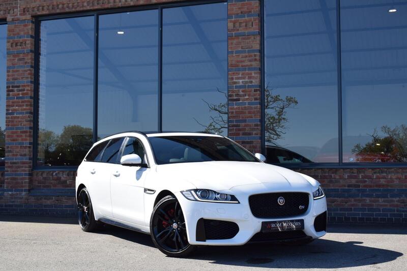Jaguar XF view 6