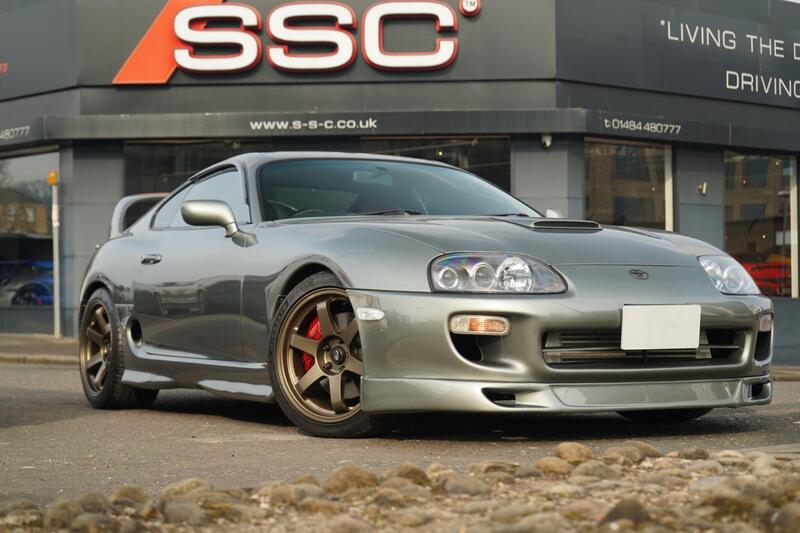 Toyota Supra main image