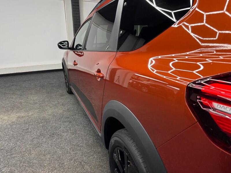 Dacia Jogger view 7