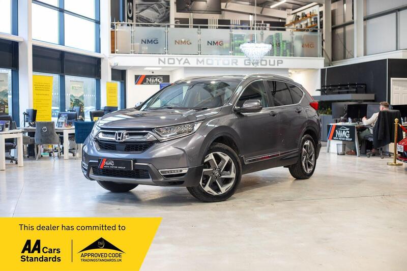 Honda CR V main image