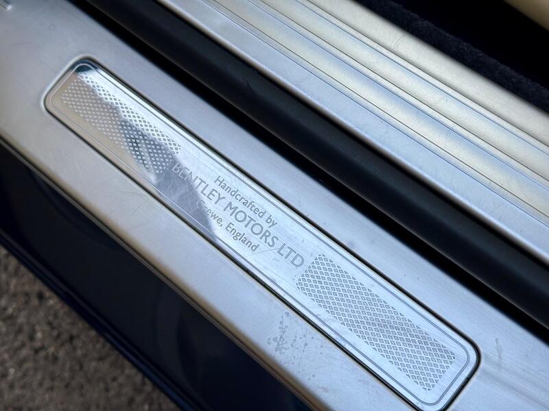 Bentley Continental view 43