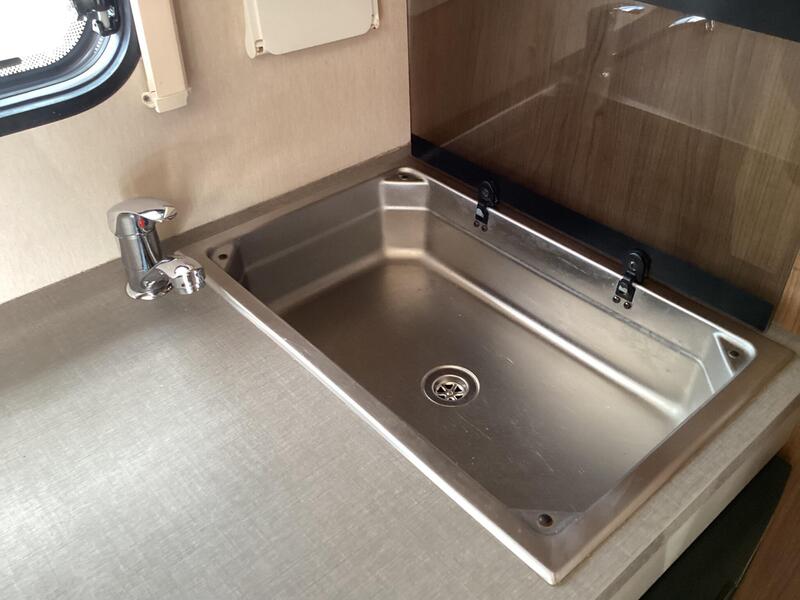 Auto-Trail Tribute 726 — image 23