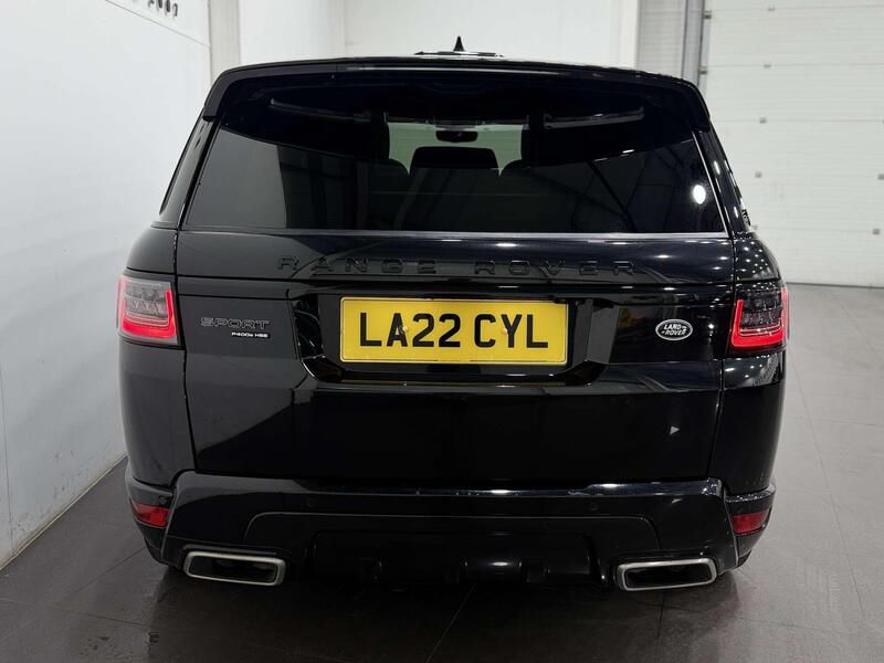 Land Rover Range Rover Sport view 7