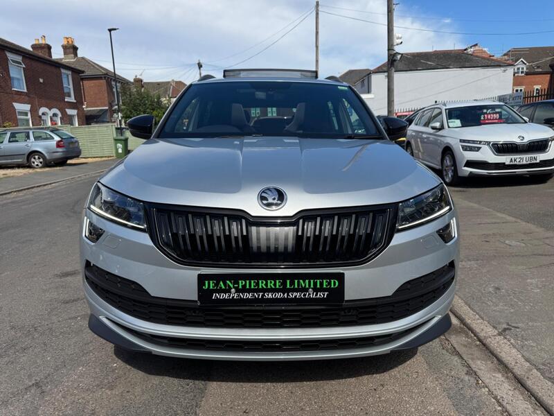 Skoda Karoq view 6
