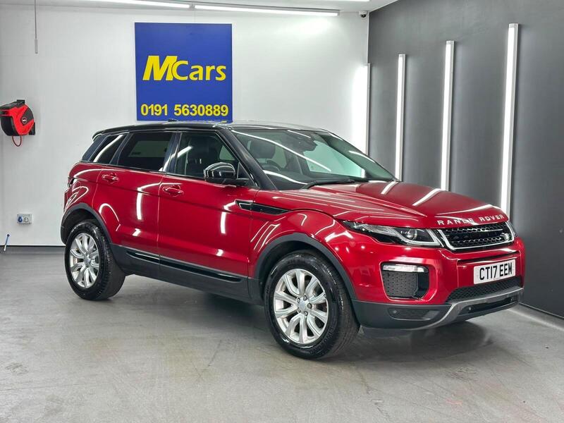Land Rover Range Rover Evoque view 6