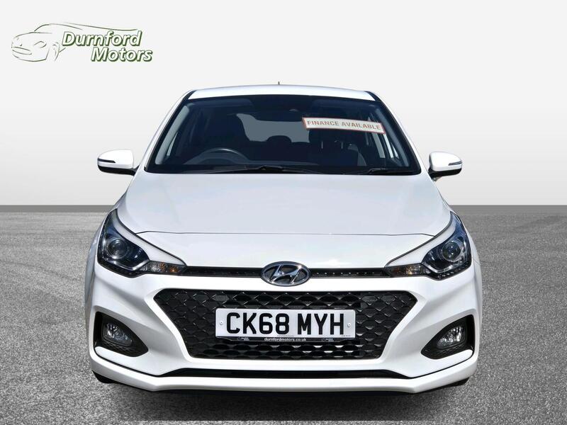Hyundai I20 view 2