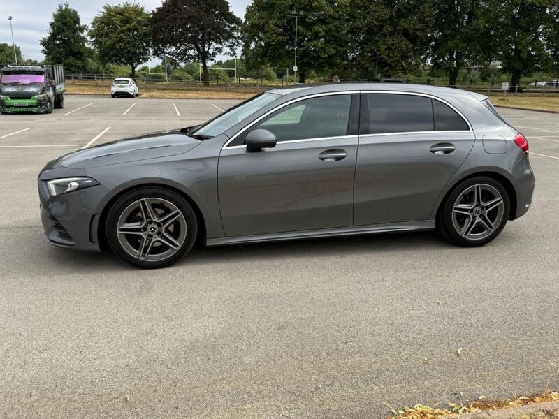 Mercedes-Benz A-Class view 5