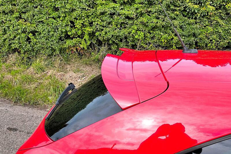 Seat Ibiza view 13