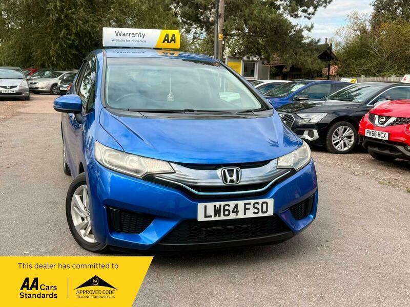 2014 Honda Fit 1.5 Hybrid Automatic 5dr (Jazz equivalent) photo 2